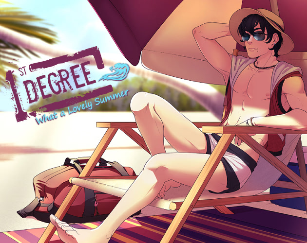 1st Degree: What a Lovely Summer
