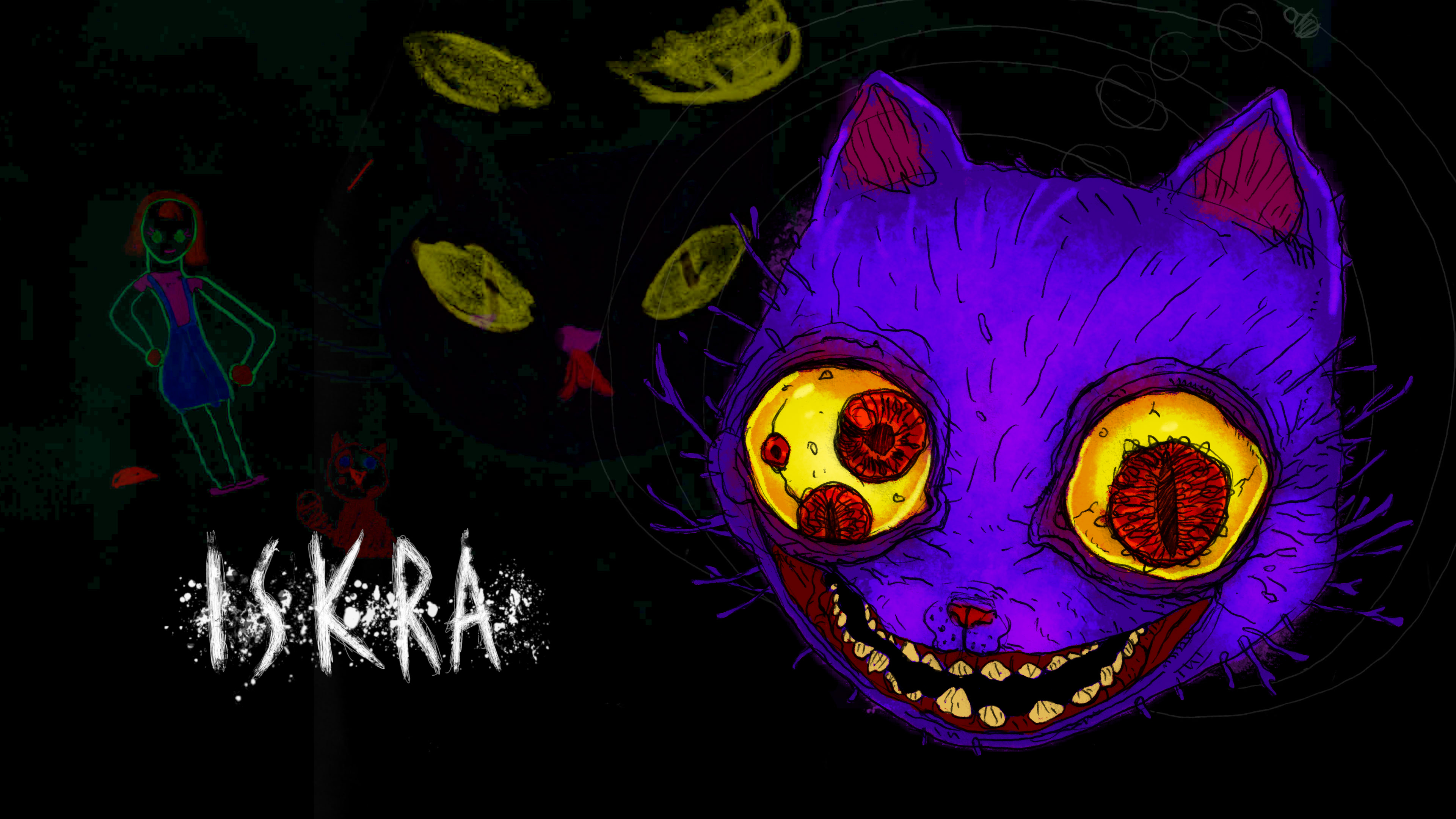 ISKRA cover