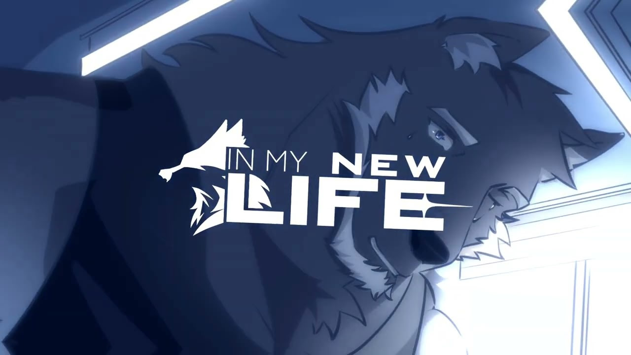 In my new life cover