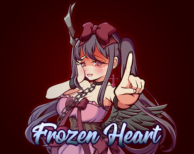 Frozen heart