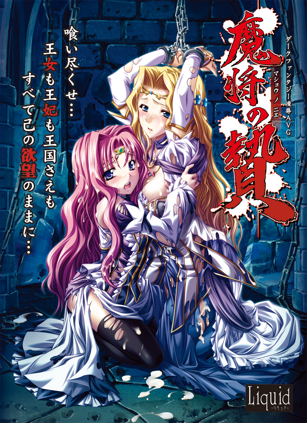 Mashou no Nie cover