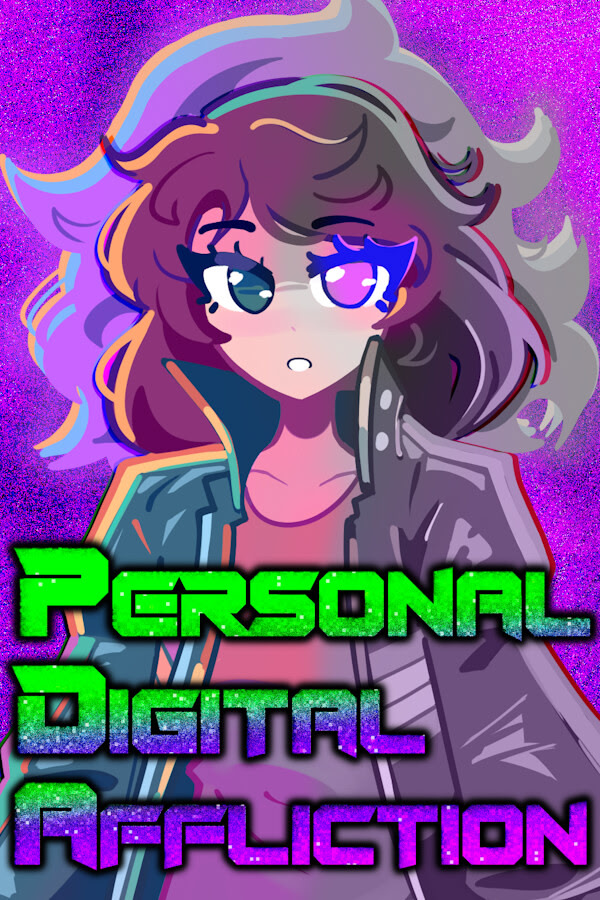 Personal Digital Affliction cover