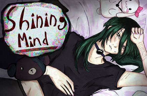 Shining Mind cover