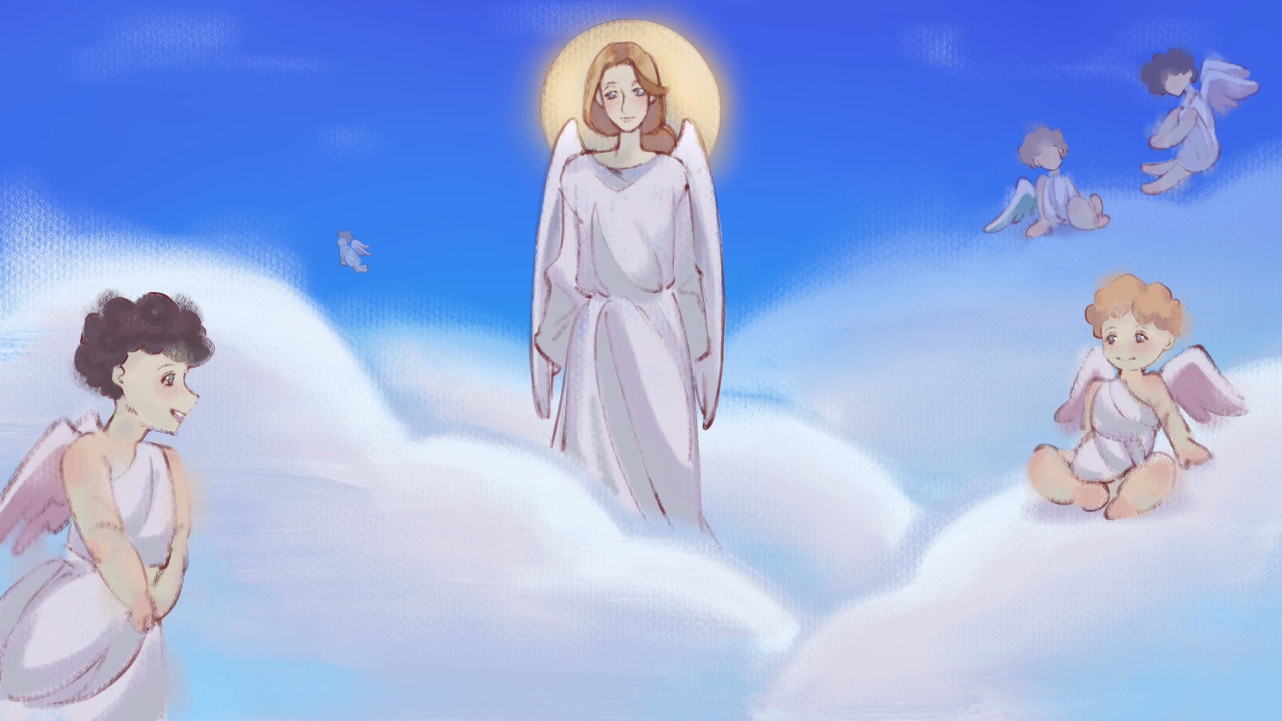 The Heavens cover