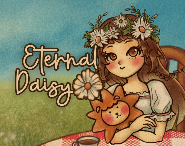 Eternal Daisy cover