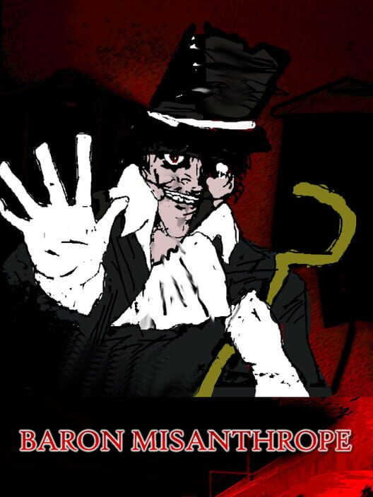 Baron Misanthrope cover