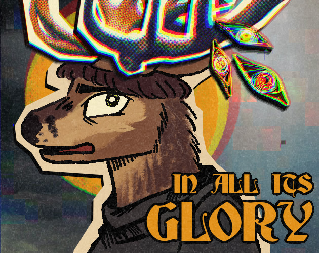 IN ALL ITS GLORY cover