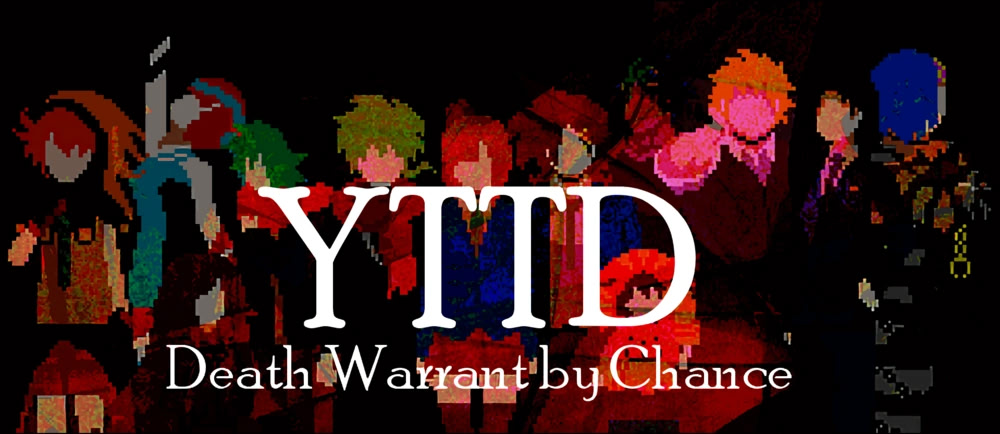 Your Turn to Die: -Death Warrant by Chance-