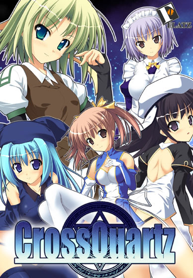 CrossQuartz cover