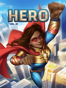 Hero: Vol. #1 cover