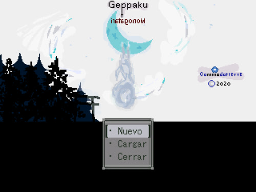 Geppaku: Monogatari