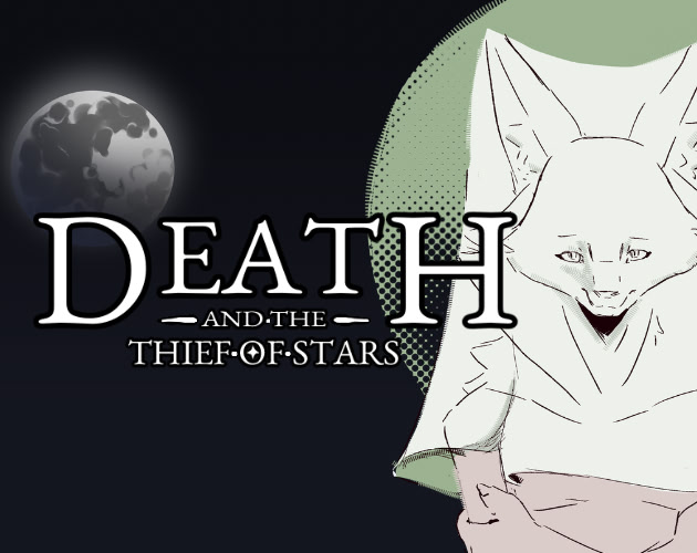 Death and the Thief of Stars