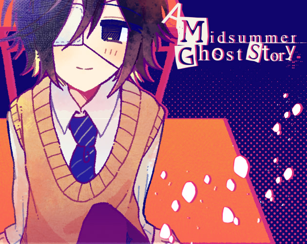 A Midsummer Ghost Story cover