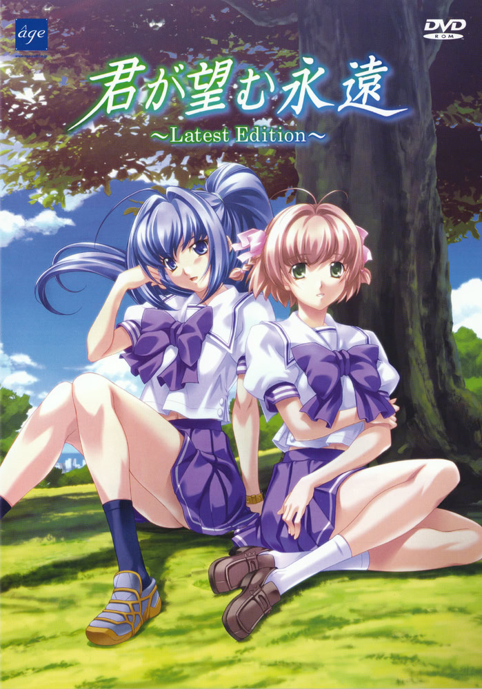 Kimi ga Nozomu Eien | vndb