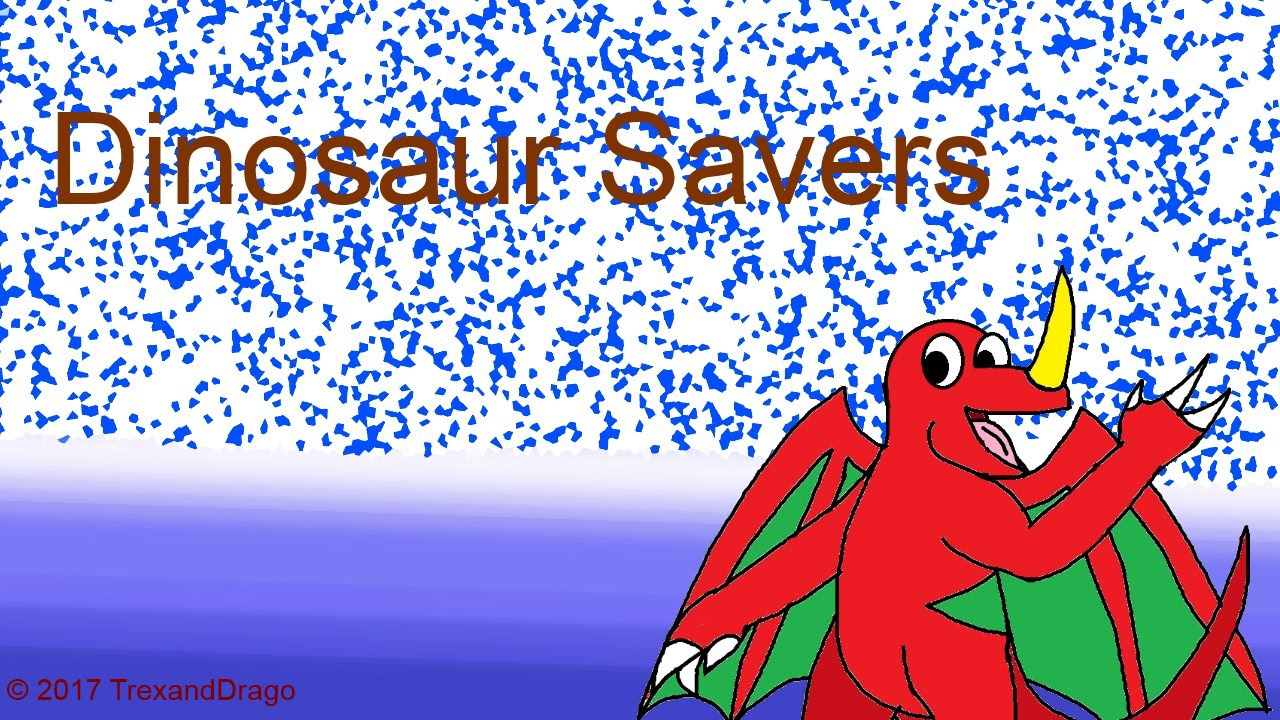 Dinosaur Savers