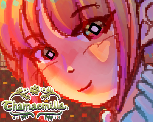 Chamaemilla cover