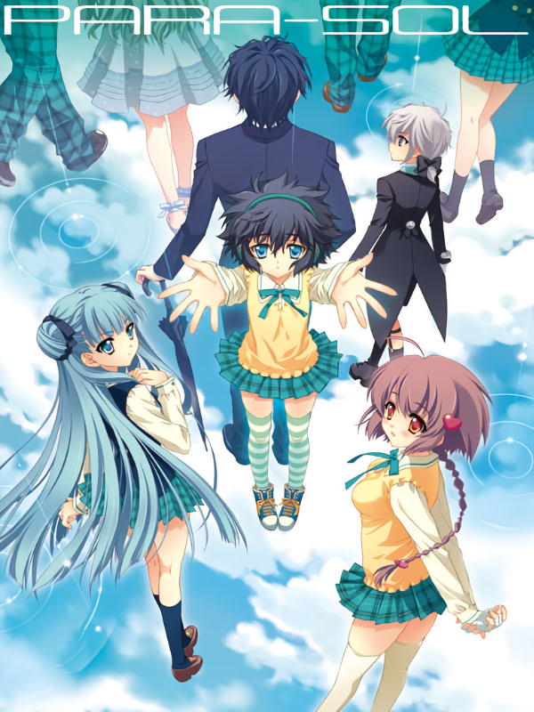 PARA-SOL cover
