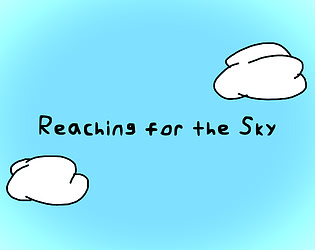 Reaching for the Sky cover