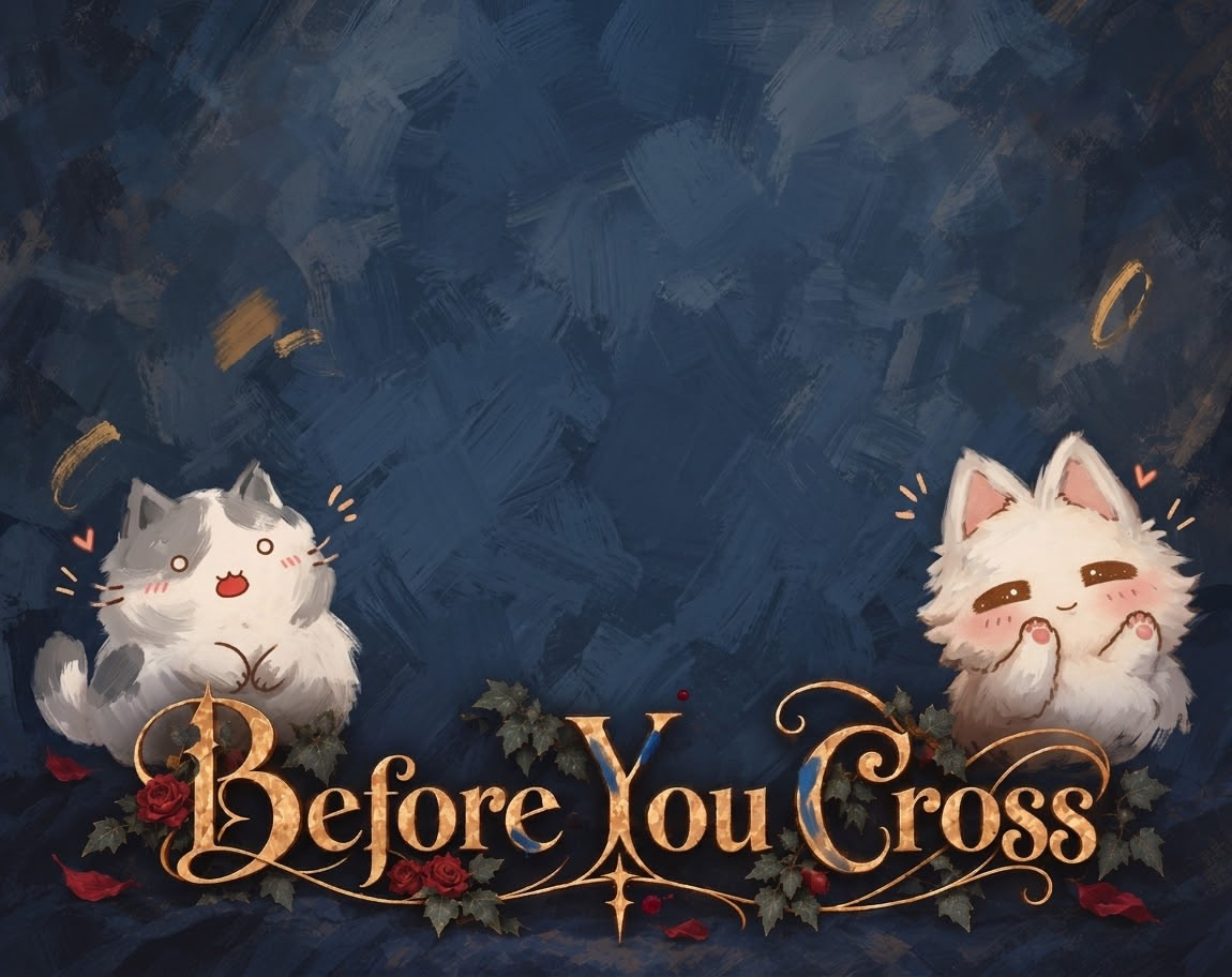 Before You Cross cover