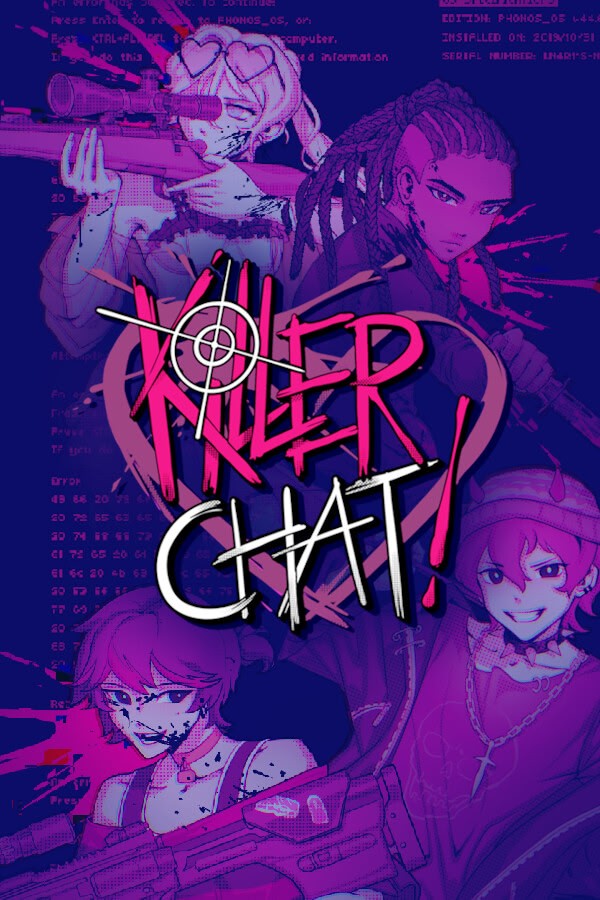 Killer chat vndb