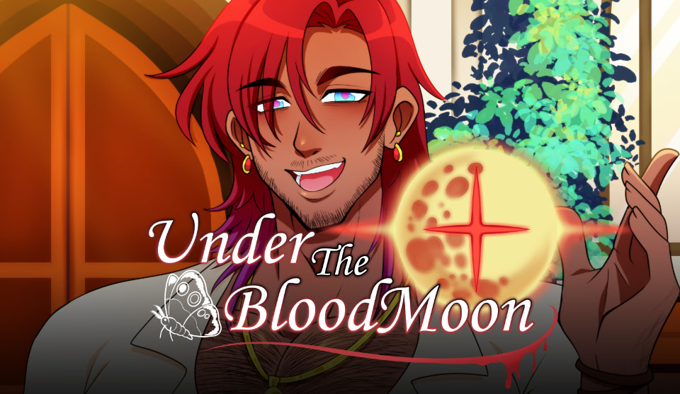 Under the Blood Moon