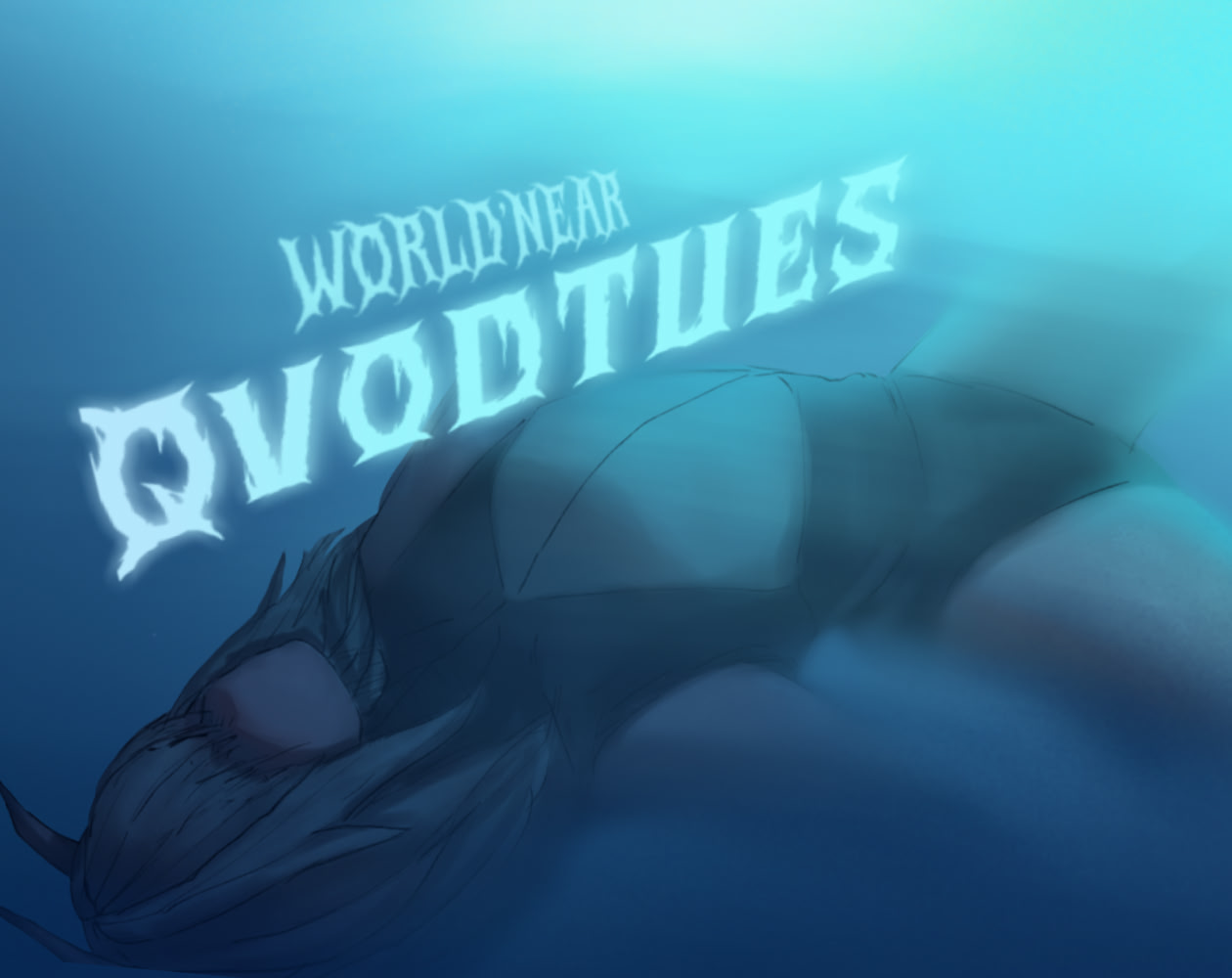 QVODTUES cover