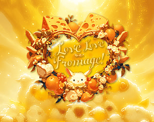Love Love Fromage! cover