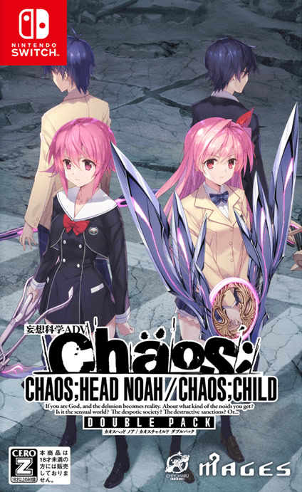 CHAOS;HEAD NOAH | vndb