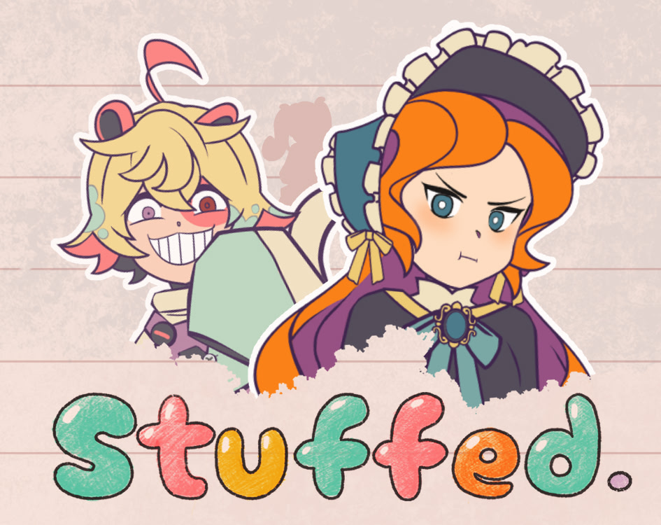 Stuffed