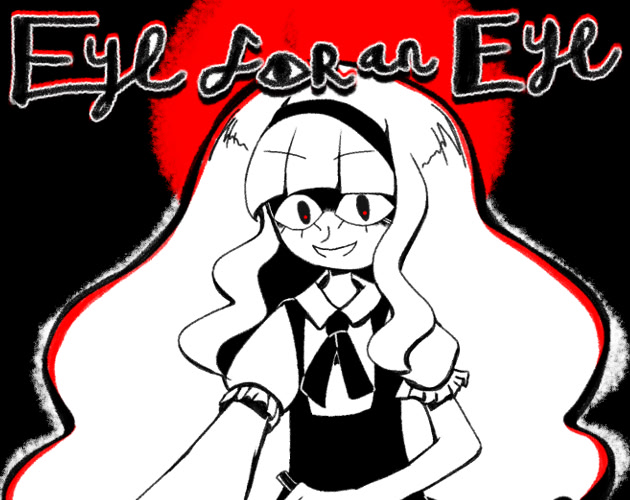 Eye for an Eye cover