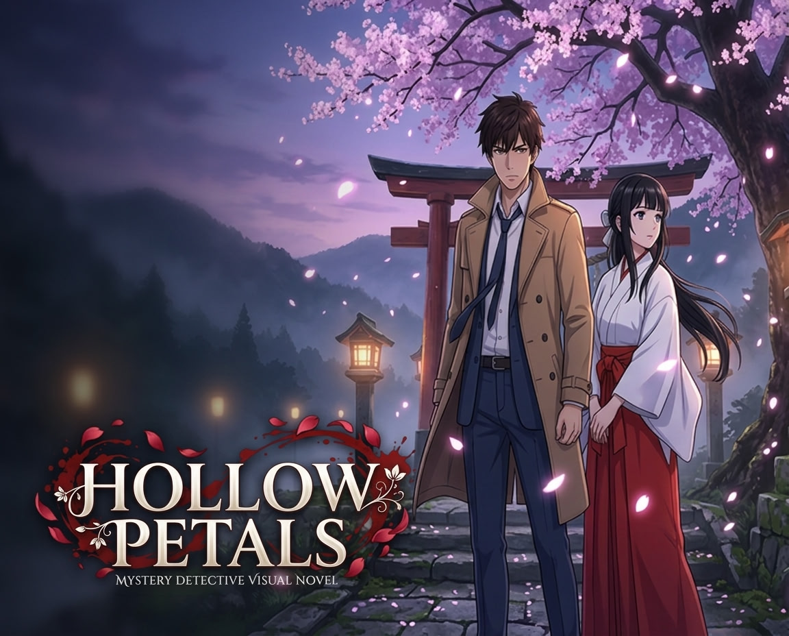 Hollow Petals cover