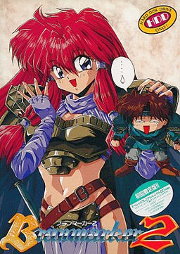 Branmarker 2 cover