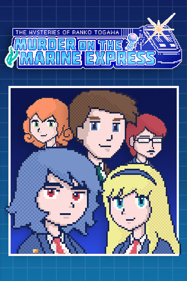 The Mysteries of Ranko Togawa: Murder on the Marine Express