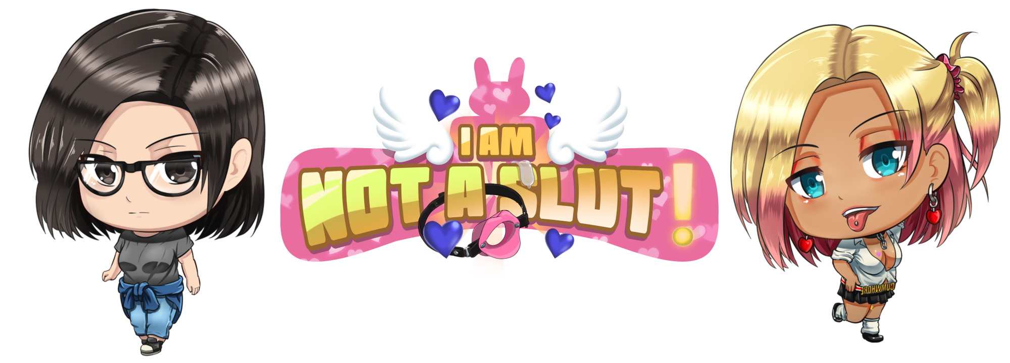 I Am Not A Slut!