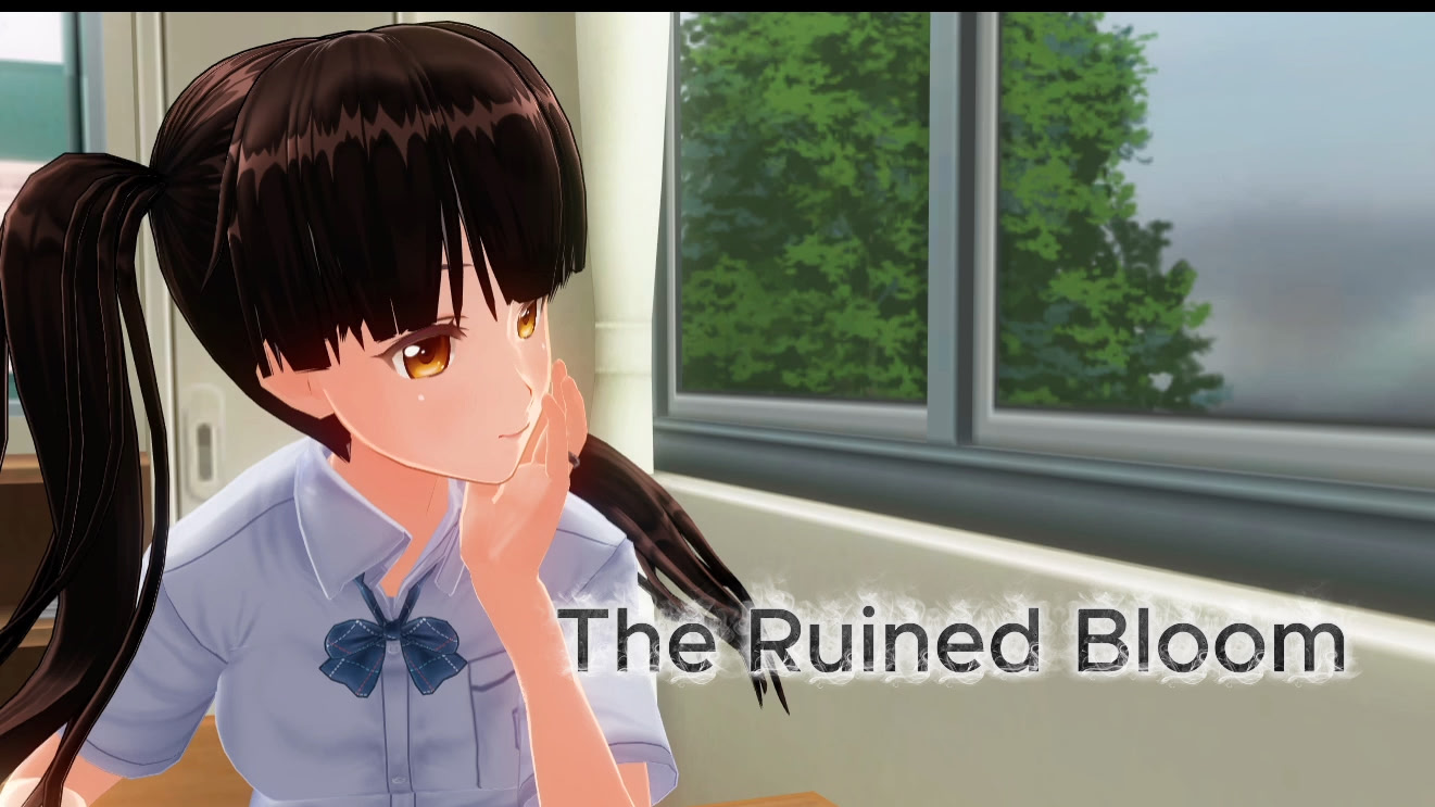 The Ruined Bloom