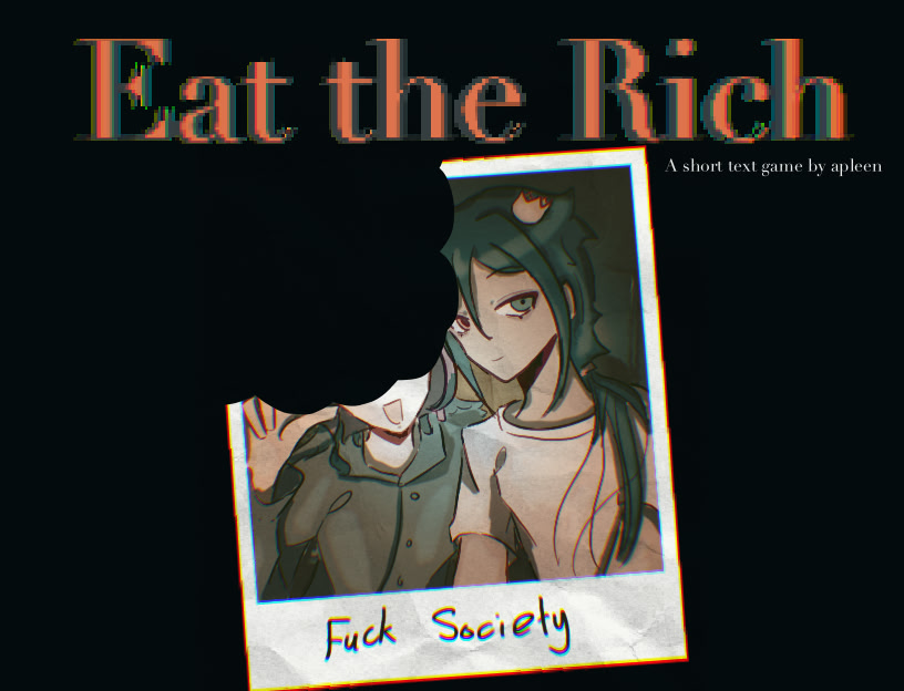 Eat the Rich cover