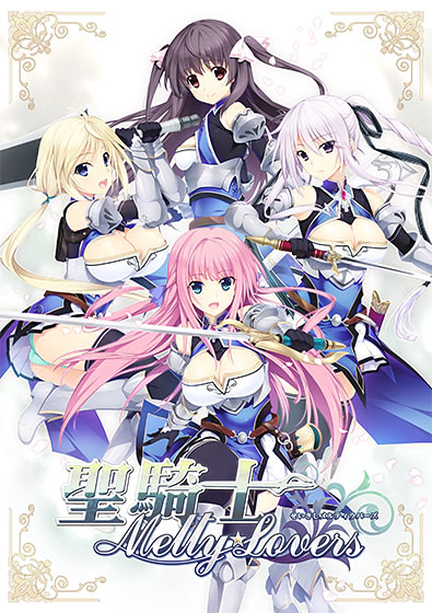 Seikishi Melty ☆ Lovers