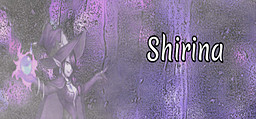 Shirina cover