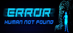Error: Human Not Found cover
