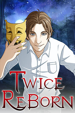 Twice Reborn cover