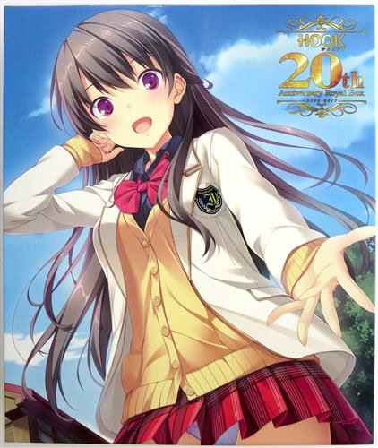 【PC/18禁】MeltyMoment MiniFanDisk/Melty Moment/メルティモーメント【开发商：HOOKSOFT】【汉化版】