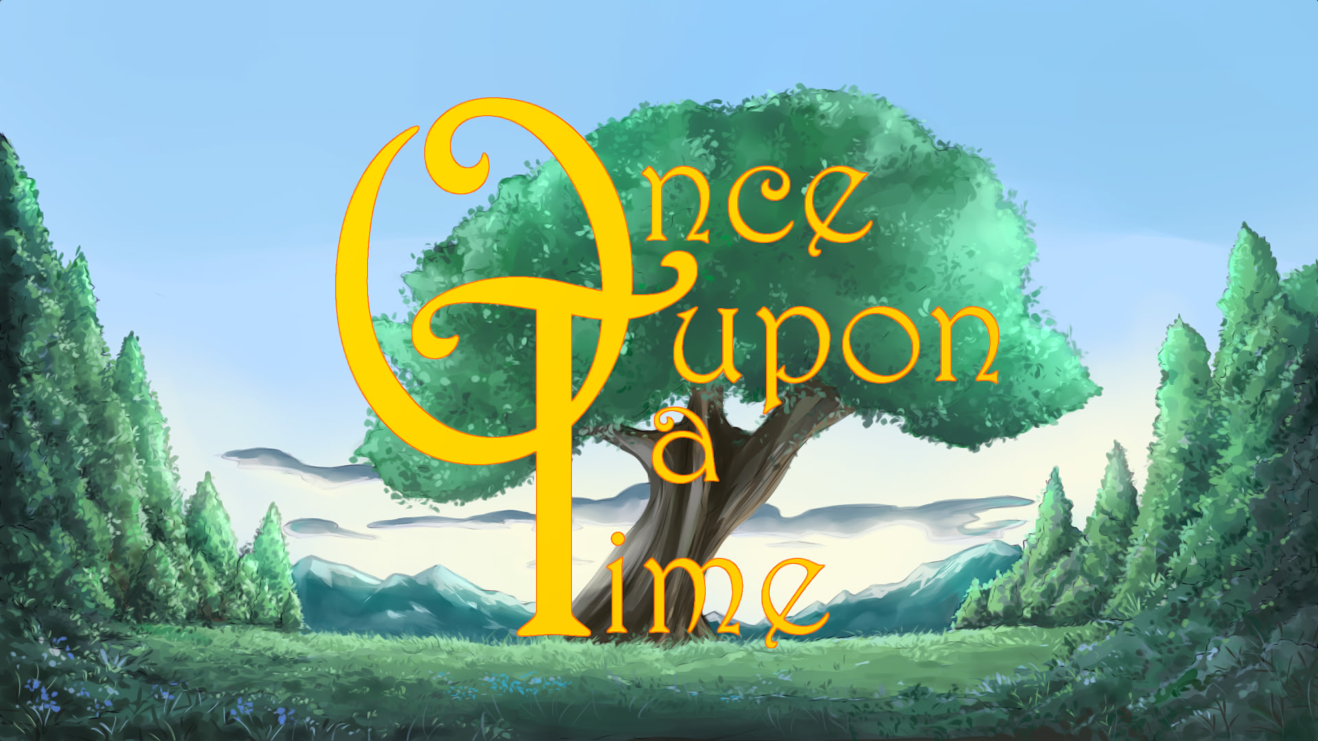 Once Upon A Time