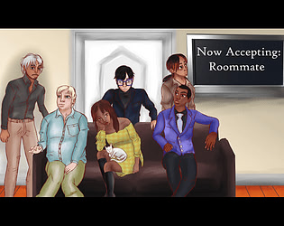 Now Accepting: Roommate