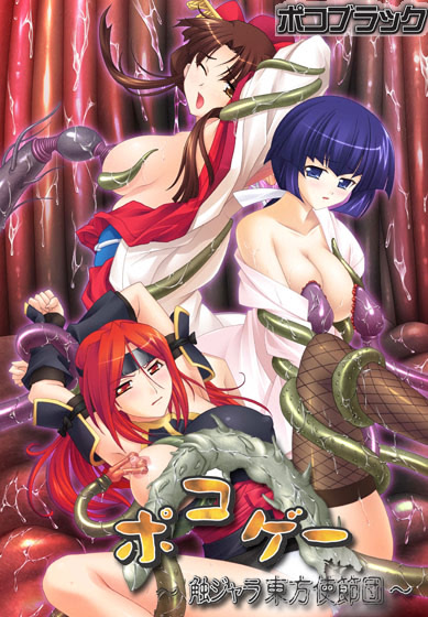 Pokoge ~Touhou Shisetsudan Ryoujokuki~