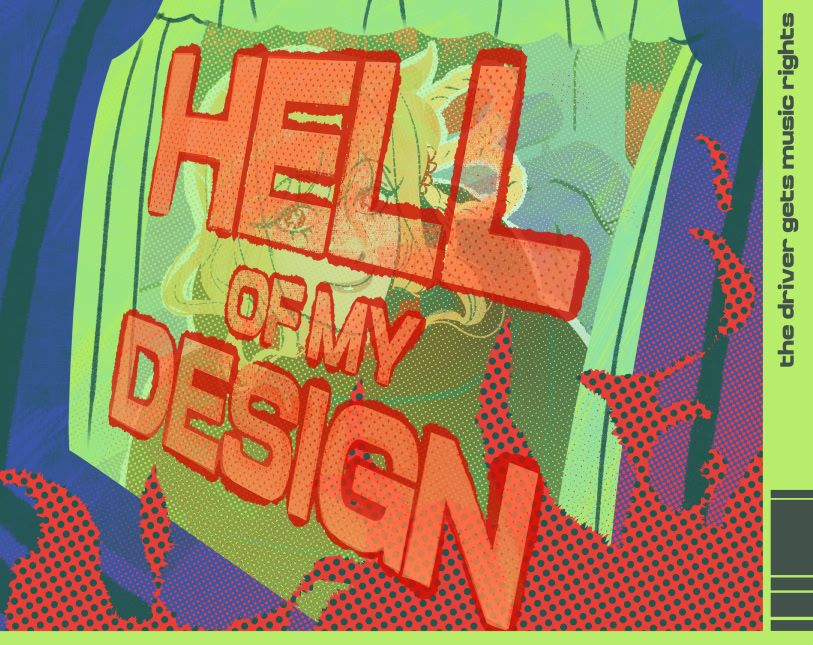 Hell of my Design