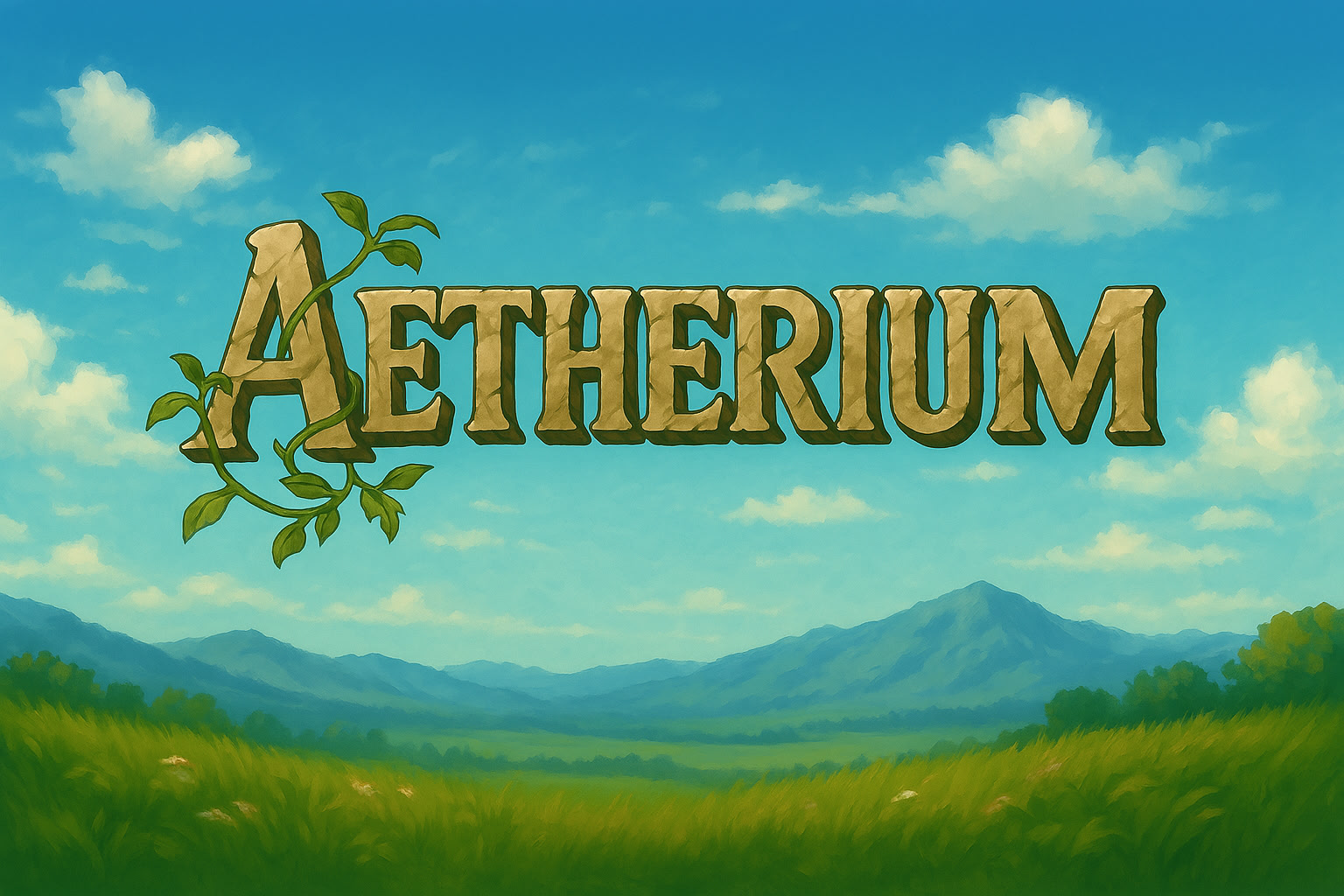 Aetherium cover