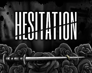 Hesitation cover