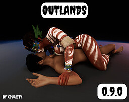 Outlands cover