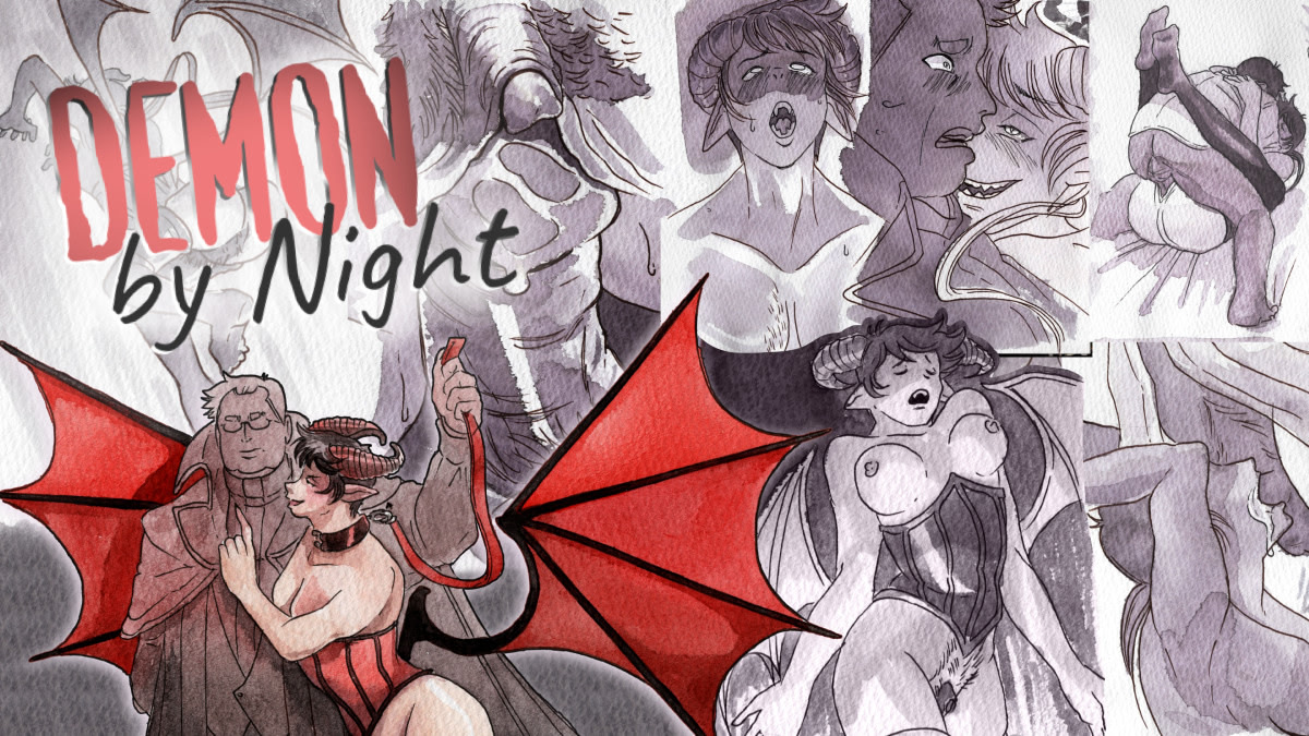 Demon By Night