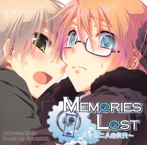 MEMORIES LOST ~Koi Suru Futari no Kakera~